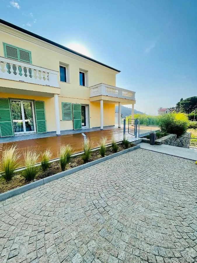 Villa Sole Arma di Taggia 0*,