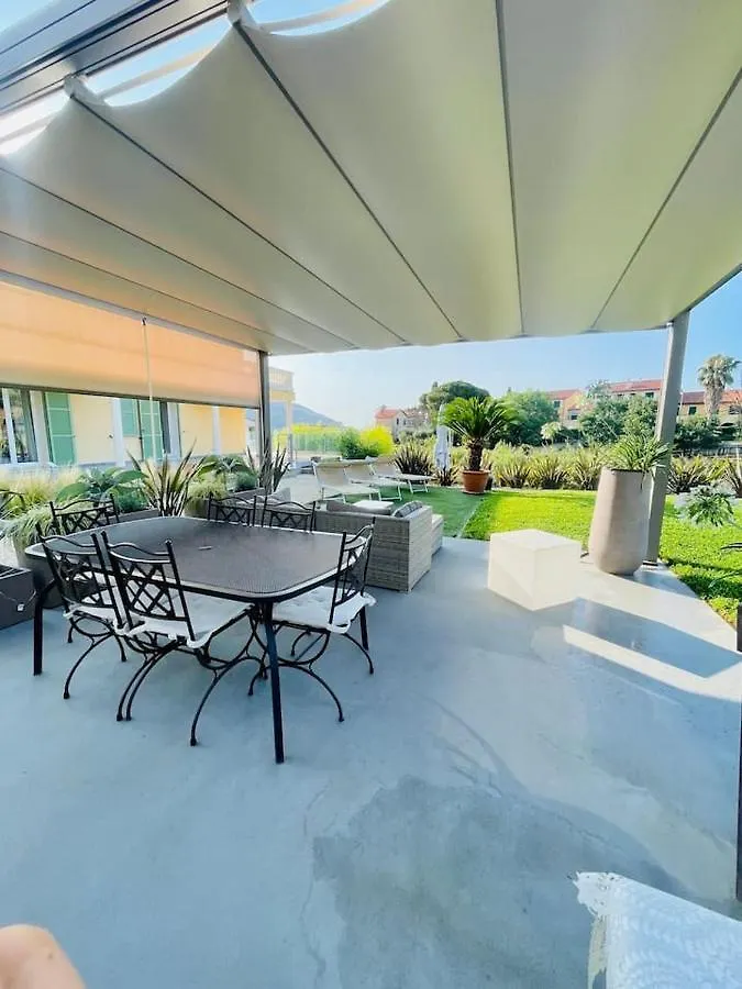Holiday home Villa Sole Arma di Taggia