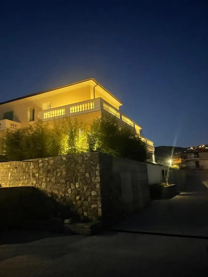 Villa Sole Arma di Taggia Holiday home