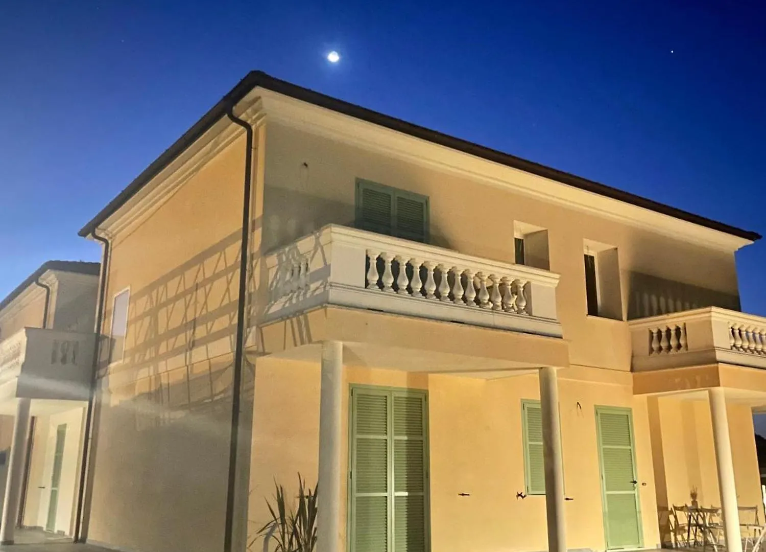 Villa Sole Arma di Taggia