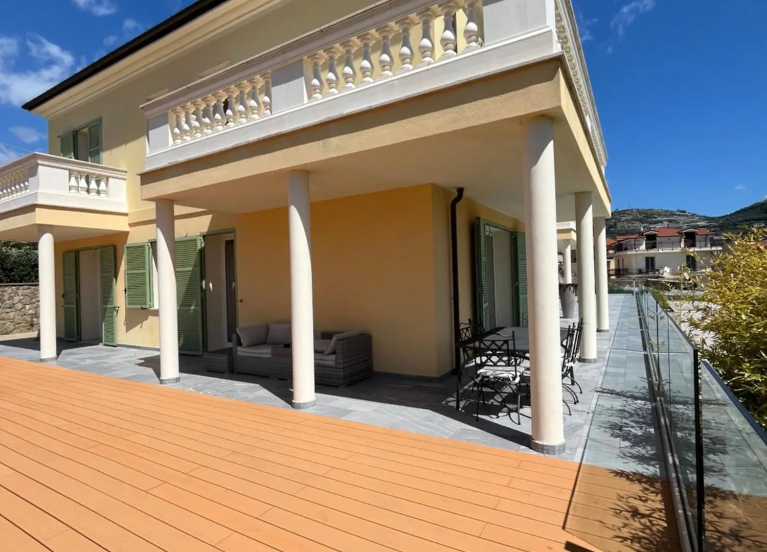 Holiday home Villa Sole Arma di Taggia