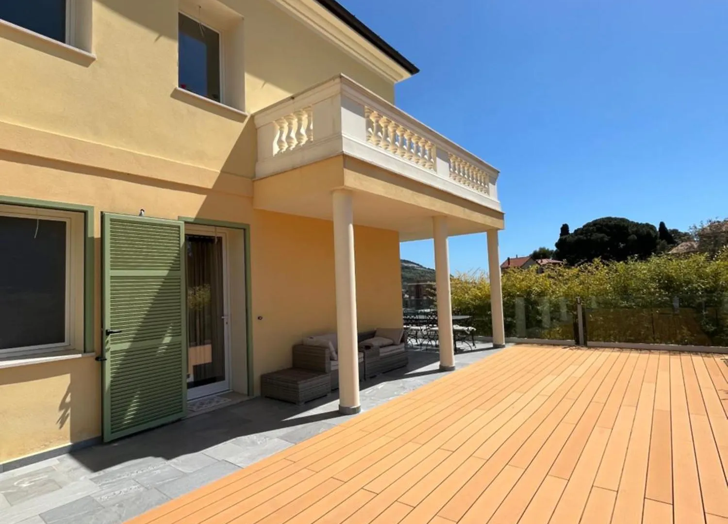 Holiday home Villa Sole Arma di Taggia Italy