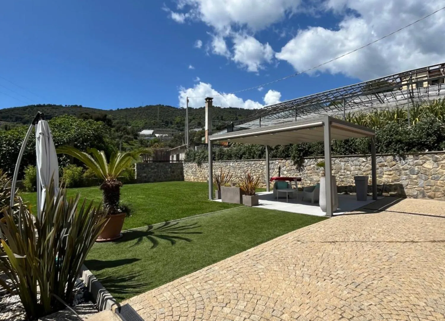 Villa Sole Arma di Taggia Italy