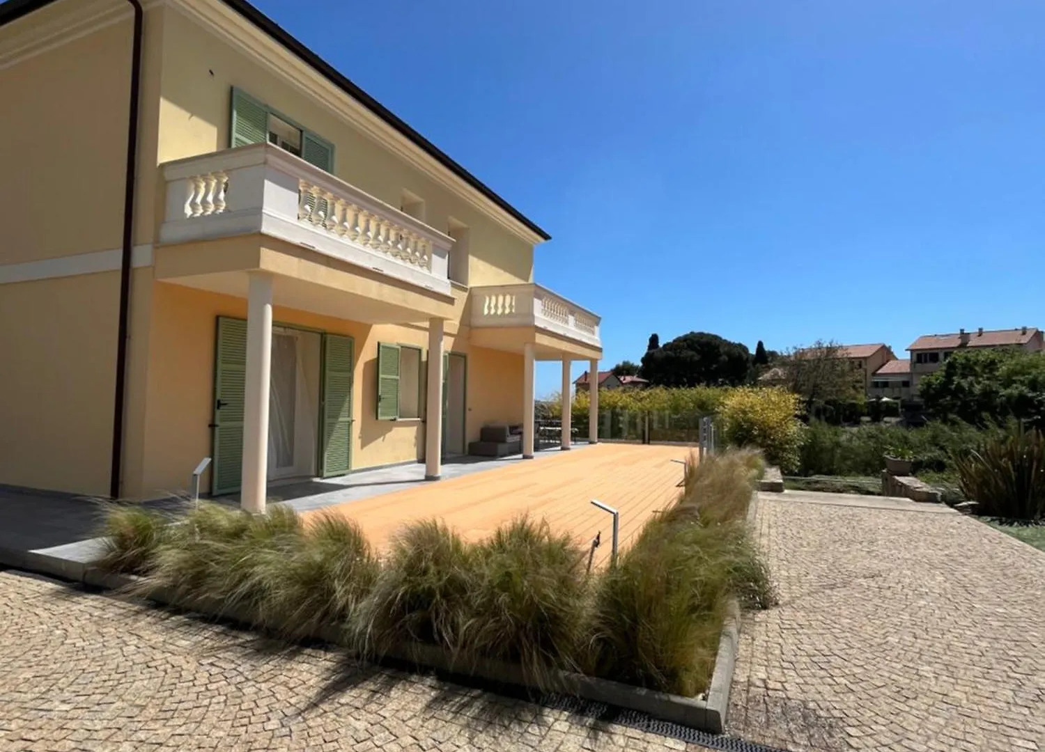 Villa Sole Arma di Taggia Holiday home