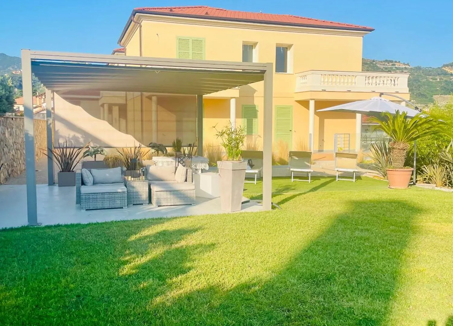 Villa Sole Arma di Taggia